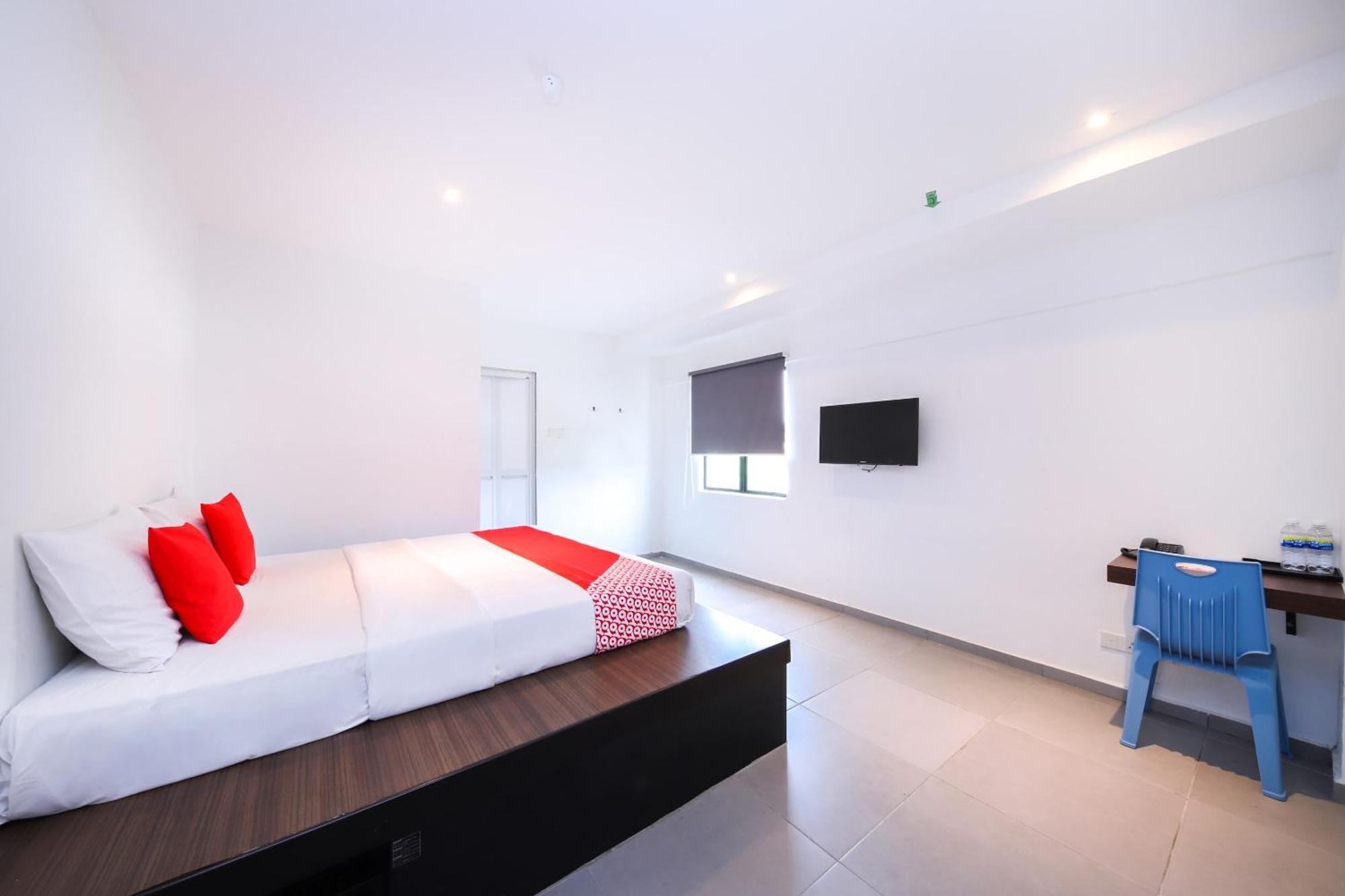 Super Oyo 246 Link Inn Johor Bahru Exterior foto