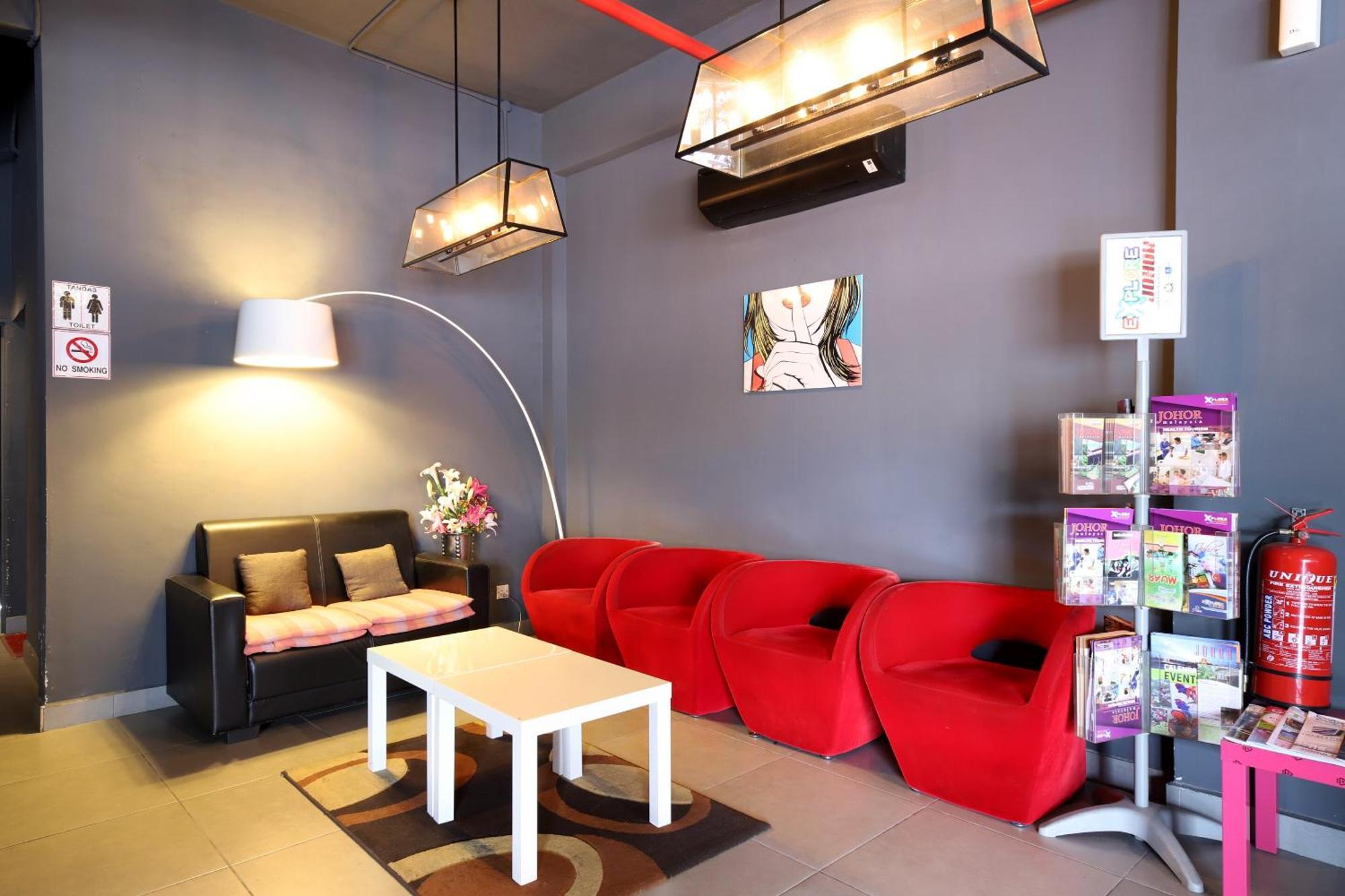 Super Oyo 246 Link Inn Johor Bahru Exterior foto