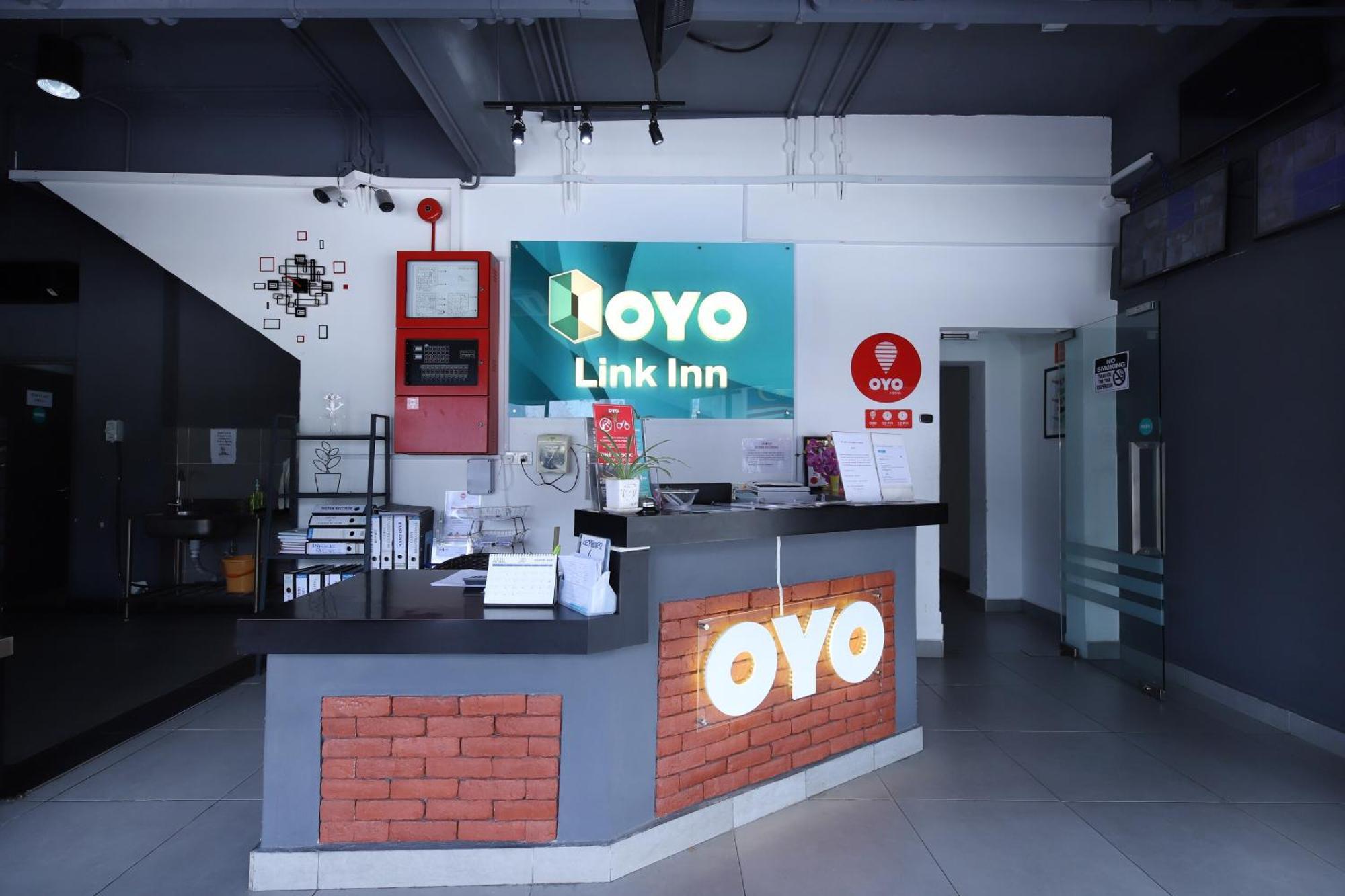 Super Oyo 246 Link Inn Johor Bahru Exterior foto